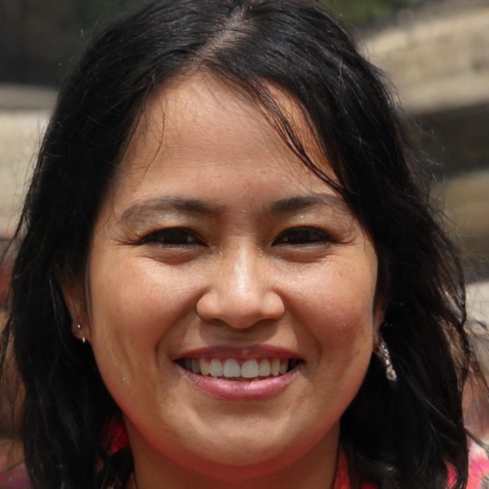 Lisa Hoffmann Portrait